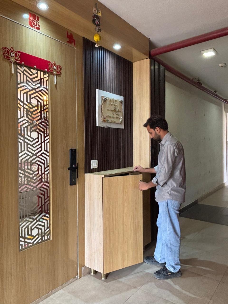 Main Entrance